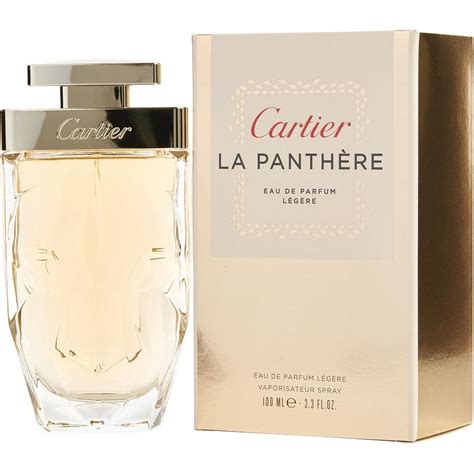 cartier profumo la panthère 100 ml prezzo|La Panthère Parfum di Cartier da donna .